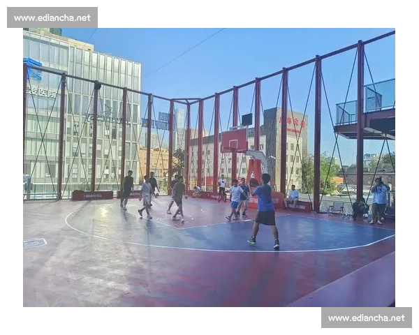 打造全场景篮球赛事直播体验的一站式智能观赛互动社区平台