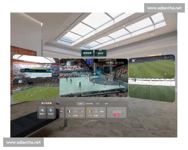 聚焦体育在线直播引领全民互动观赛新潮流打造数字娱乐新时代平台 聚焦体育在线直播引领全民互动观赛新潮流打造数字娱乐新时代平台