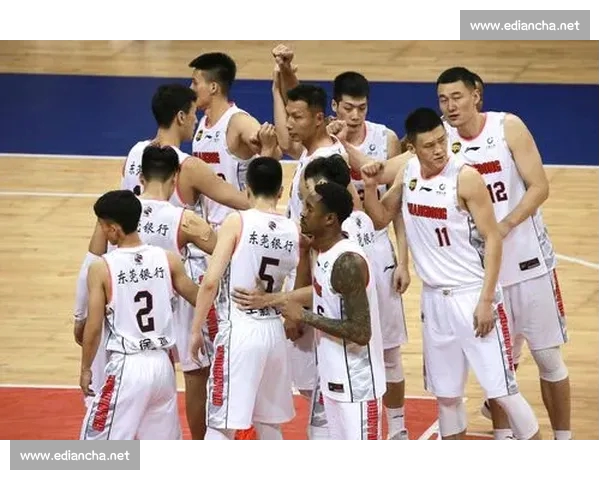 CBA官方网站全新改版上线 提升用户体验和赛事信息展示功能